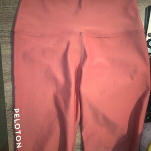 EUC Large Peloton Shorts